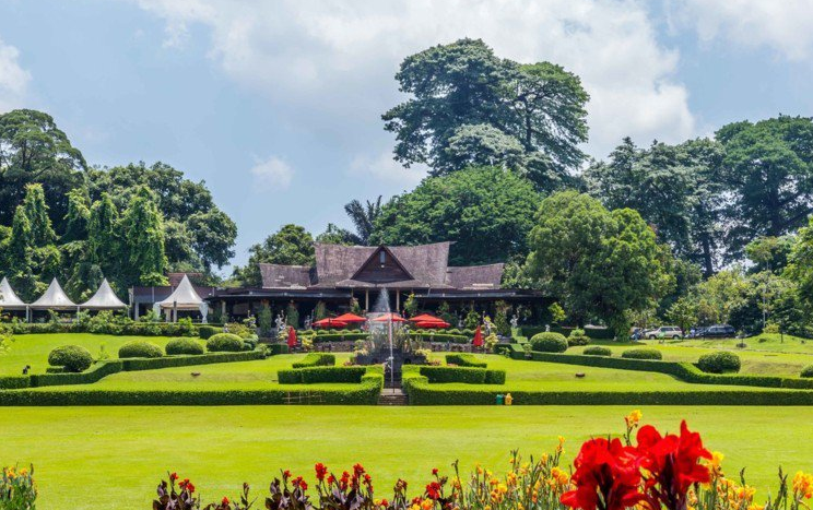 5 Objek Wisata di Bogor yang Terkenal dan Instagramable